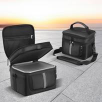 Carrying Case for Ef Ecoflow River 2 Portable Power Station Bag Storage Case Travel Carrying Bag Waterproof  Anti-drop China Mainland