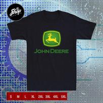 John Deere Logo Funny  S-5XL XXXL gray
