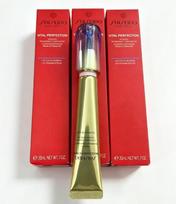 SHISEIDO Vital Perfection Akių kremas Nauja raudona dėžutė 20ML Prieš raukšles Drėkinantis