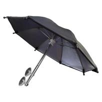 Mobile Phone Parasol Phone Umbrella Sun Anti-Glare Sun Shade Cover Car Visor Sunshade Sucker Holder For iPhone Samsung Live juoda