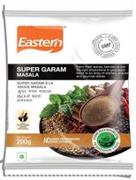 Eastern Super Garam Masala Powder Authentic Indian Spice Blend For Flavorful Meat Veggie Biryani Curries 200g Pack