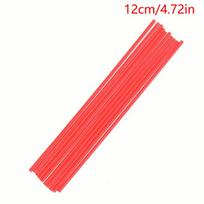 10pcs Spray Can Extension Straw Replacement Accessories Rust Remover Lubricant Spray Straws 12/25/50cm Cleaning Agent Small Tube