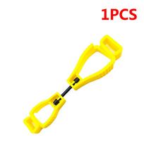 1-5pcs Glove Clip Holder Hanger Guard Labor Multifunctional Clip Tool Work Clamp Grabber Catcher Outdoor Safety Work Glove Guard