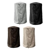 Heater Cover Oxford Fabric Heavy Duty 61cmx96.5cm Waterproof Durable Storage Bag Zipper Closure Garden Garden Protector Cover juoda