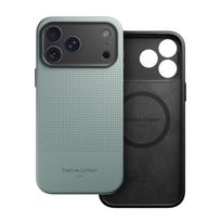 Native union active case - etui do iphone 17 pro max kompatybilne z magsafe (slate green)