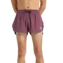 New Balance RC Split Šortai Sportiniai Šortai Vyriški Violetiniai MS41280-FDP M brown