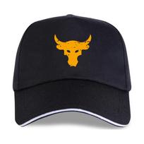 2022 Kepurė Beisbolo kepuraitė Brahma Bull The Rock Project Sporto salės logotipas Bandana 100 medvilnė Dydis M3XL Galvos juosta Šalikas Bandana Kaklo šildytuvas