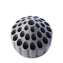Rotary Polishing Grinding Wheel Head Storage Box 35 Holes For Needle Dental Tool Organizer Rotary tool Drill Bit Bur Holder Jewelry Storage Accessorie