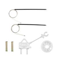 Front Left Window Repair Set for Fiat Doblo Old Model
