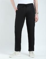 Men's Regular Fit Solid Track Pants | Drawstring Closure | Side Pocket | Sports Lower | Comfortable & Stylish Lower for Men's L juoda
