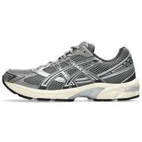 Asics Gel 1130 Clay Grey Pure Silver Unisex Sneakers 1201A256-026 EU 37