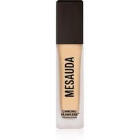 Mesauda Chrono Flawless™ Foundation ilgai išliekantis skystasis makiažo pagrindas atspalvis 06W 30 ml
