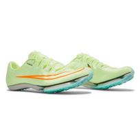 Nike Air Zoom Maxfly Barely Volt Hyper Orange Men's DH5359-700 EU 46 turkis/oranžinė