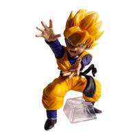 15cm Dragon Ball Figure Son Gohan Trunks Action Figures Anime Collection PVC Statue Model Doll Ornaments Collection Toys Gifts NO BOX