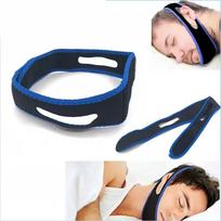 Anti Snore Belt Stop Snoring Chin Strap for Women Men Night Sleep Support Jaw Band Snoring Protection Aid