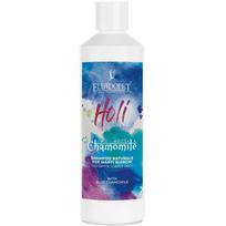 FluidoPet Natural Blue Chamomile šampūnas - profesionalus balinantis šampūnas baltam ir šviesiam kailiui, koncentratas 1:10