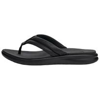 UGG Vyriškos Brookside šlepetės juodos Sintetinės Lengvos Vasarinės Basutės 1170560-BLK 41 black