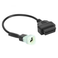 to 16PIN Diagnostic Cable Adapter Replacement for CAN‑AM MOTO ATV UTV Motorcycle Bike Accessories juoda