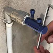 Multifunctional Extractor Faucet Angle Valve Extractor Plumbing Toolkit Efficient Removal Mechanism For 20MM Pipes China Mainland