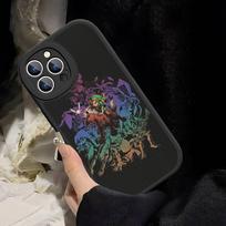 Hot Game The Legend Of Zeldas Leather Phone Case For IPhone 16 14 15 Pro Plus 13 12 11 Pro Max Silicone Cover iPhone 16 pro