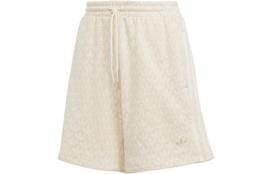 Adidas Originals Sports Shorts Women's Wonder White IJ6000 XS