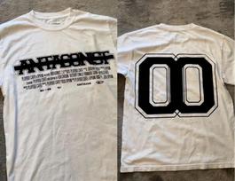 PREMIUM! Playboi Carti Antagonist 2. Tour 2026 Ken Carson Merch T-shirt All Size M