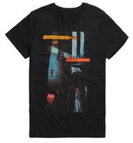 VINTAGE DEPECHE MODE BLACK CELEBRATION TSHIRT XXL