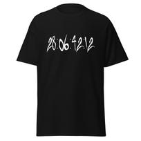 28:06:42:12 - Donnie Darko End Of The World Movie Quote Shirt, Unisex XXL