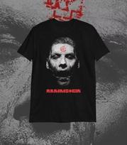 Rammstein Sehnsucht marškinėliai S black