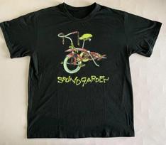 Vintage Soundgarden Kickstand Superunknown Gift For Fans Shirt YH98 XL