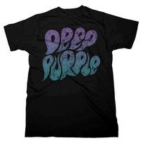 Vintage Deep Purple Bubble Logo Gift For Fans Shirt YH128 S