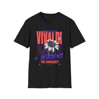 Vivaldi Four Seasons Band Tee: Classical Music T-Shirt 3XL