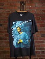 Vintage Warren G 1994 This DJ Be Rap T Shirt Black 1F2286 XXL