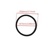 3043B Fuel Jug Seal Kit 6pcs O-Ring Replacement For VP Racing Fuels 3042 Helps Protect Fuel Integrity And Prevent Leakage China Mainland