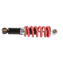 250mm 9.84in Rear Suspension Shock Absorber for 70‑125CC Motorcycle Pit Dirt Bike ATV black