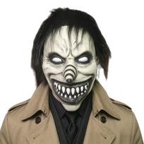Spooky Halloween Scary Mask Full Face Terrifying Cosplay Mask  Halloween Masquerade Mask