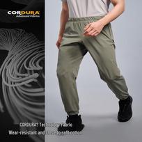 Pelliot Men's CORDURA Outdoor Softshell Pants XL