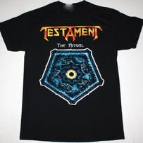 Vintage Testament The Ritual Heavy Cotton Black S-234XL Unisex Shirt BT923 XXL