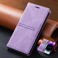 Leather Phone Case For Samsung Galaxy A17 A16 A36 A56 A37 A57 A15 A25 A35 A55 A14 A54 A34 A24 A13 A33 A53 A05S A52 A32 Wallet Galxy A33 5G