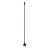 USB Charger Cable Cord Magnetic Smart Watch Charging Cable Fast Charging Anti-Interference for Redmi Watch 3 Lite /Active/Band 2