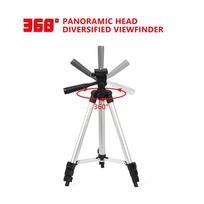 1m Laser Level Tripod Aluminum Alloy Adjustable Height Thickened Tripod Stand China Mainland