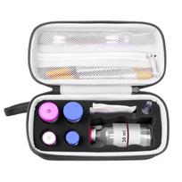 Dust-proof Insulin Vial Protector Multiple Slots Insulin Organizer  Travel Use Style A