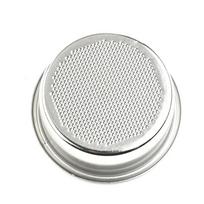 2 Cup Filter Basket 54mm Coffee Machine Double Economical For Breville Portafilter Reusable Silver Newest Sale China Mainland