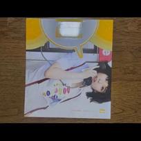 IU regular album 1 Growing Up (unopened)