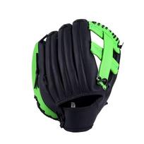 Anti-Slip Softball Gloves 10.5/11.5/12.5in Batting Gloves Baseball Glove  Outdoor Sport 11.5 inches žalia