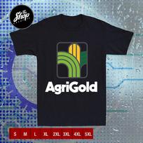 Agri Gold Corn Seed Logo  S-5XL M