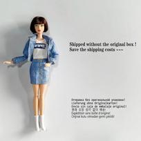 Originali Defa Lucy Mados Lėlė su drabužiais 1/6 Lėlė Graži Mergaitė Dovana Nauja
