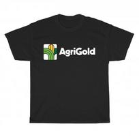 New AgriGold Agri Gold Corn  logo Unisex T-Shirt Funny Size S to 5XL S
