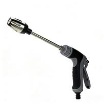 MOBIDEA High-Pressure Car Wash Water Gun Household And Alloy Long Pole With Rubber Handle Watering Tools Metal Extension Wrapped