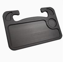 Universal Car Steering Wheel Tray Multipurpose Stand for Laptop Food Eating Multifunctional Portable Desk Fits Most Vehicles